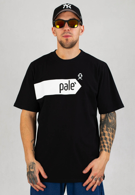 T-shirt Dudek P56 Pale czarny