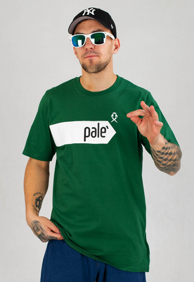 T-shirt Dudek P56 Pale zielony