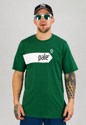 T-shirt Dudek P56 Pale zielony