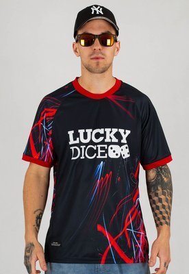 T-shirt Lucky Dice Logo SB Neon Vibes