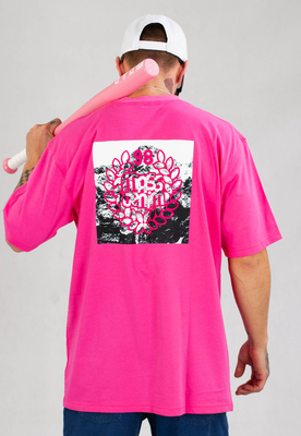 T-shirt Mass Peak różowy