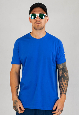 T-shirt Niemaloga 170 Uniform niebieski