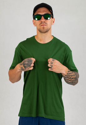 T-shirt Niemaloga 170 Uniform zielony