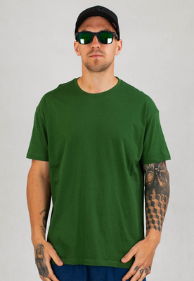 T-shirt Niemaloga 170 Uniform zielony