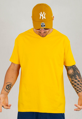 T-shirt Niemaloga 170 Uniform żółty