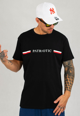 T-shirt Patriotic Greek S-Line czarny