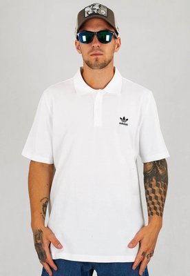 T-shirt Polo Adidas Essential Polo GD2554 biały