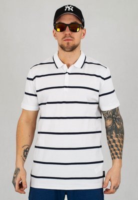 T-shirt Polo Outhorn TSM632 biały