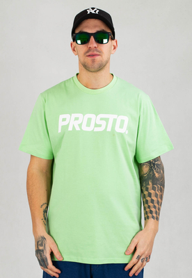 T-shirt Prosto Classic XXII zielony
