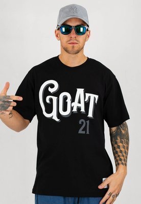 T-shirt RPS Rysiu Peja Solufka Goat 21 czarny