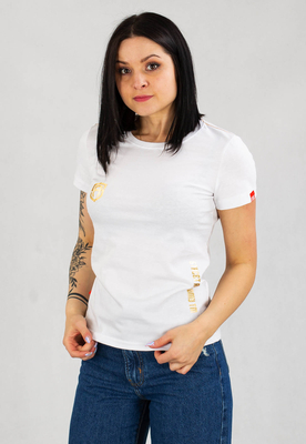 T-shirt Street Autonomy Ethereal biały
