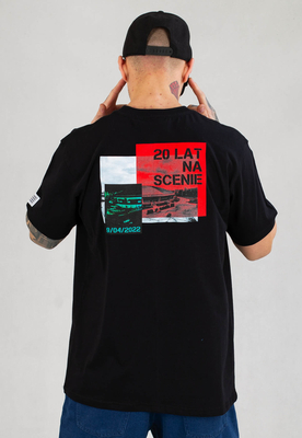 T-shirt Tabasko 120 Minut Z Życia czarny