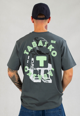 T-shirt Tabasko Arche szary