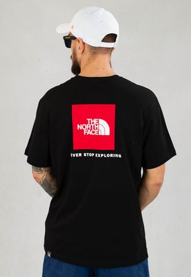 T-shirt The North Face Tee NF0A2TX2JK3 czarny