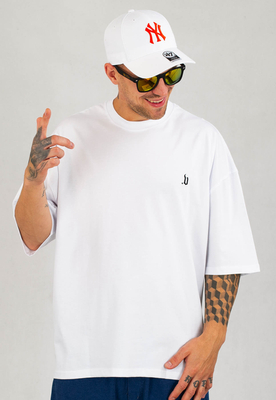 T-shirt VooDoo Classic biały