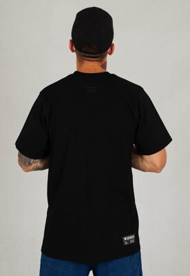 T-shirt WSRH Bros czarny