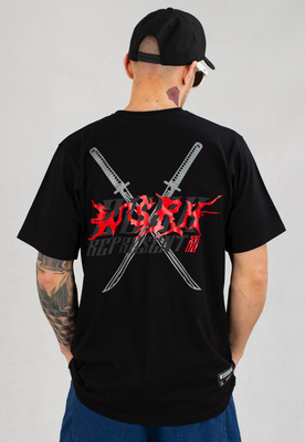 T-shirt WSRH Księstwo czarny