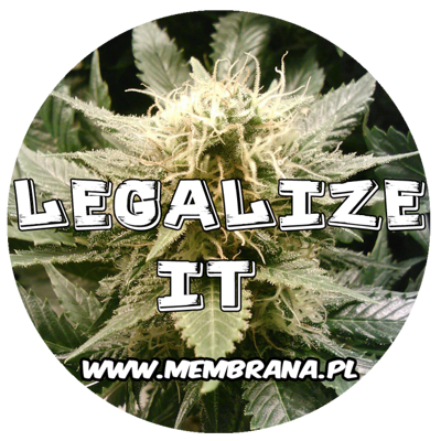 Wlepa Legalize
